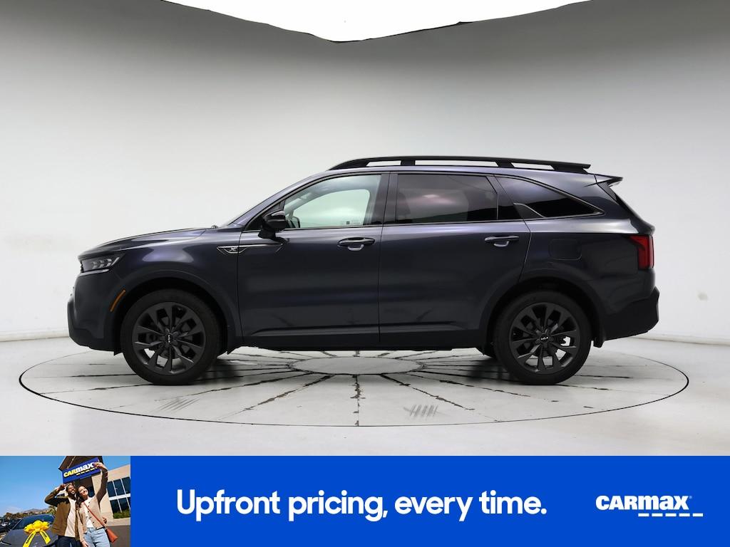 used 2022 Kia Sorento car, priced at $30,998