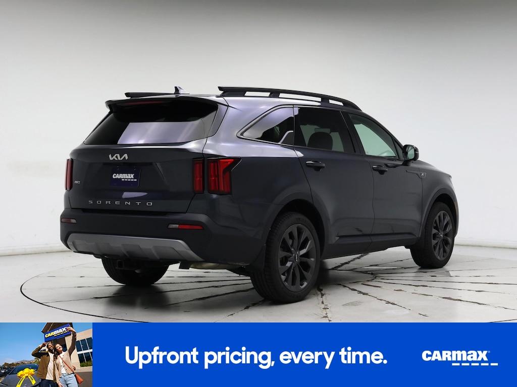 used 2022 Kia Sorento car, priced at $30,998