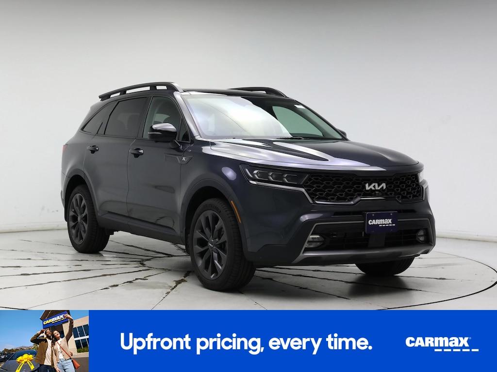 used 2022 Kia Sorento car, priced at $30,998