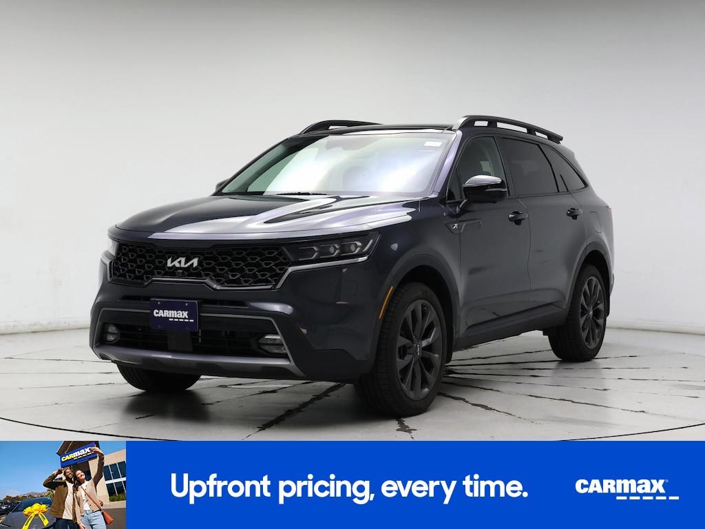used 2022 Kia Sorento car, priced at $30,998