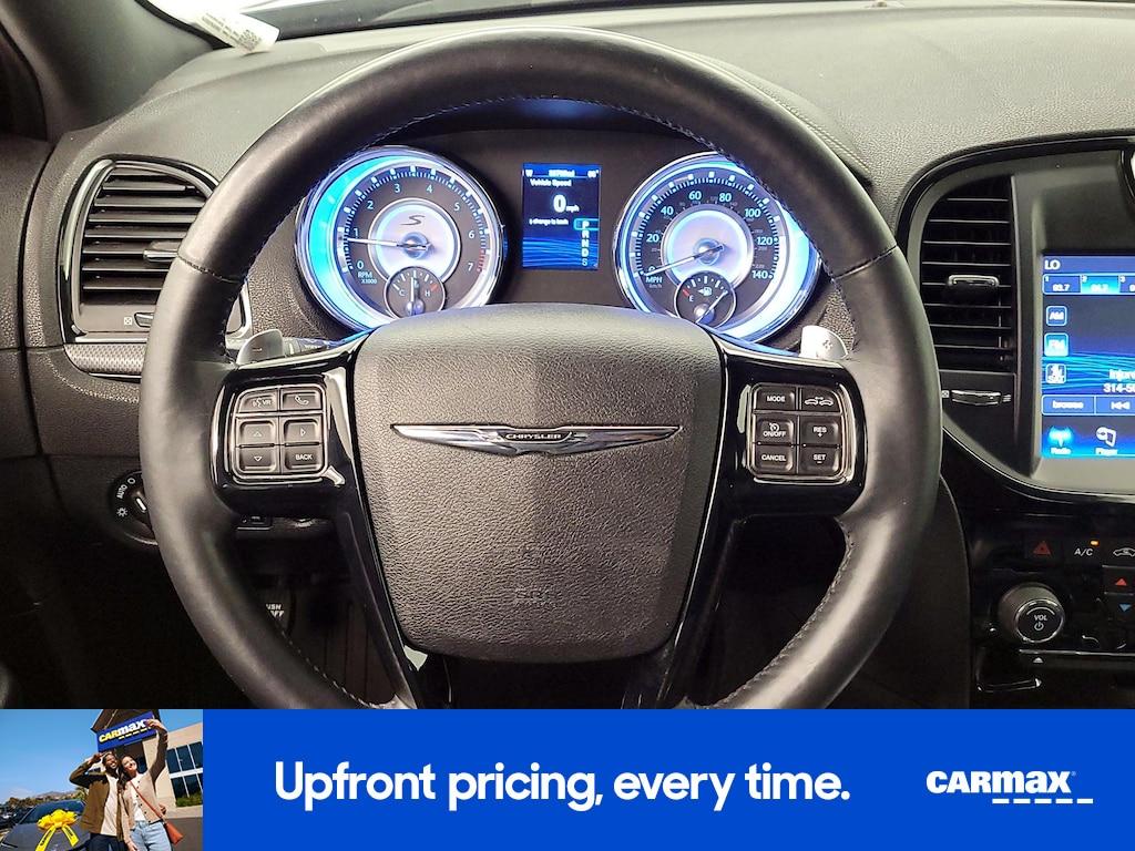 used 2014 Chrysler 300 car, priced at $18,998