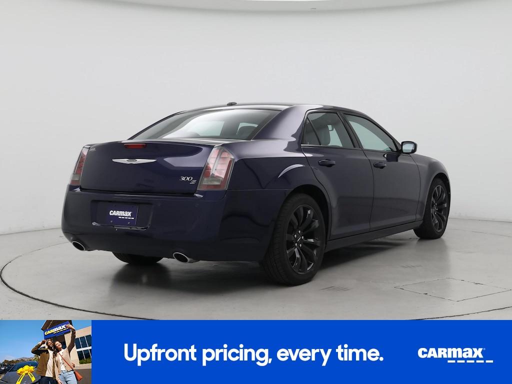 used 2014 Chrysler 300 car, priced at $18,998