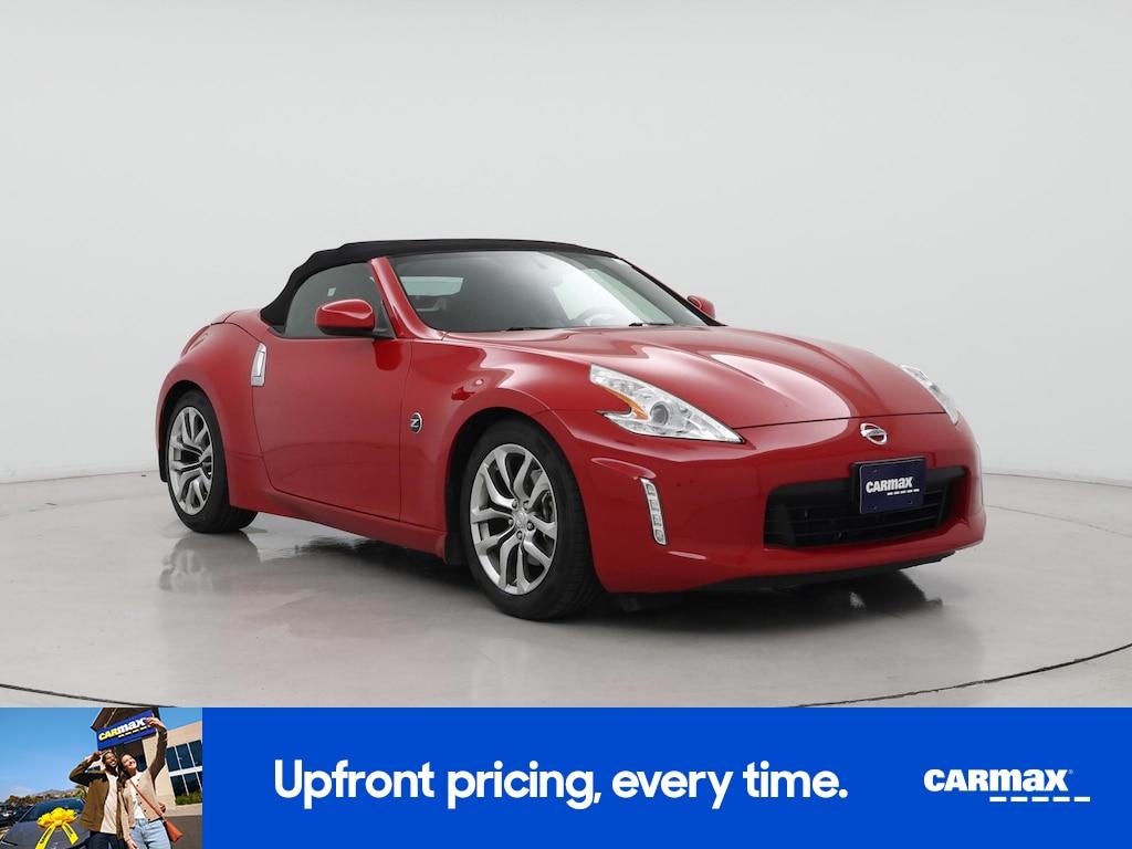 used 2013 Nissan 370Z car, priced at $23,998
