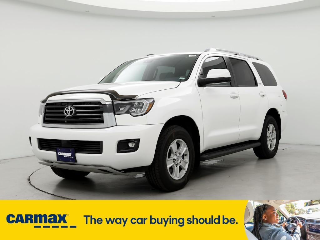 used 2020 Toyota Sequoia car, priced at $47,998