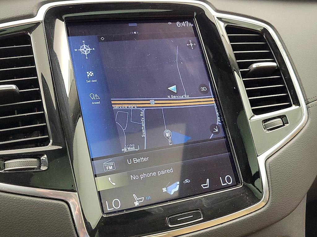 used 2016 Volvo XC90 car, priced at $23,998