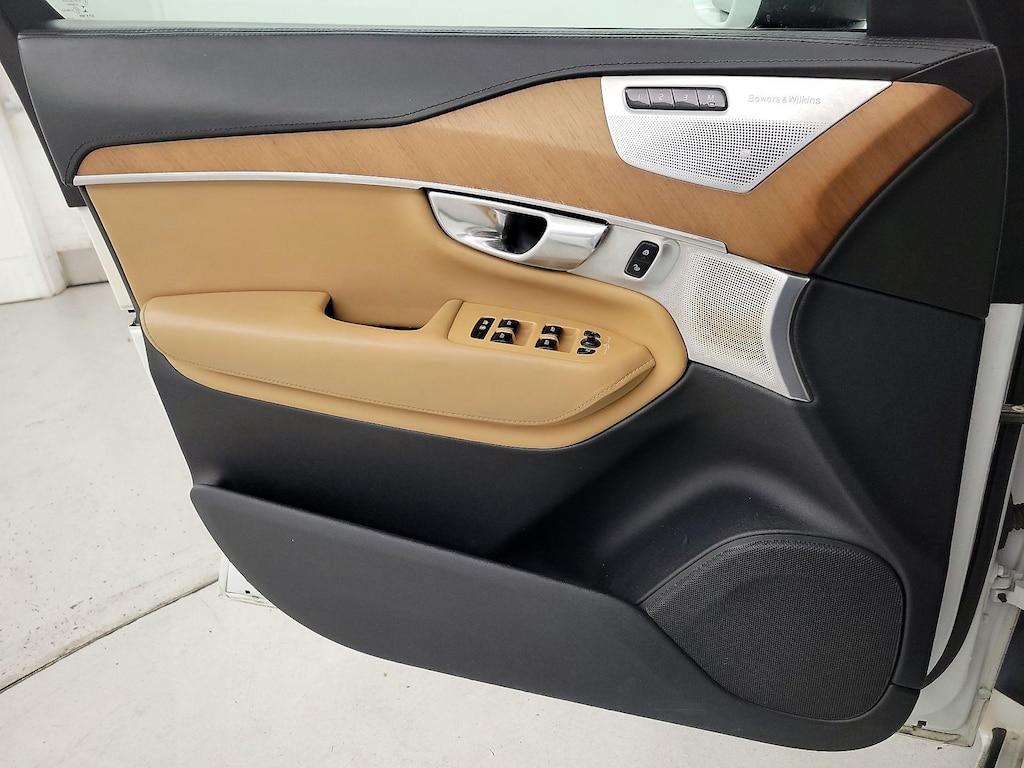 used 2016 Volvo XC90 car, priced at $23,998