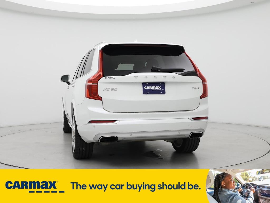 used 2016 Volvo XC90 car, priced at $23,998