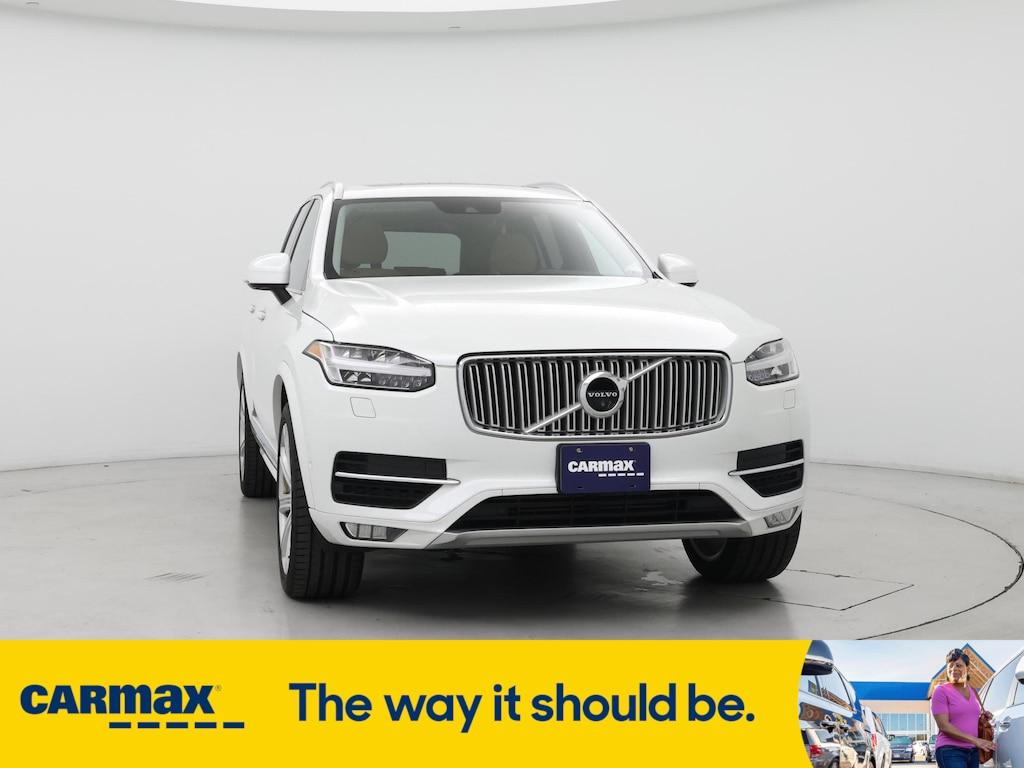 used 2016 Volvo XC90 car, priced at $23,998