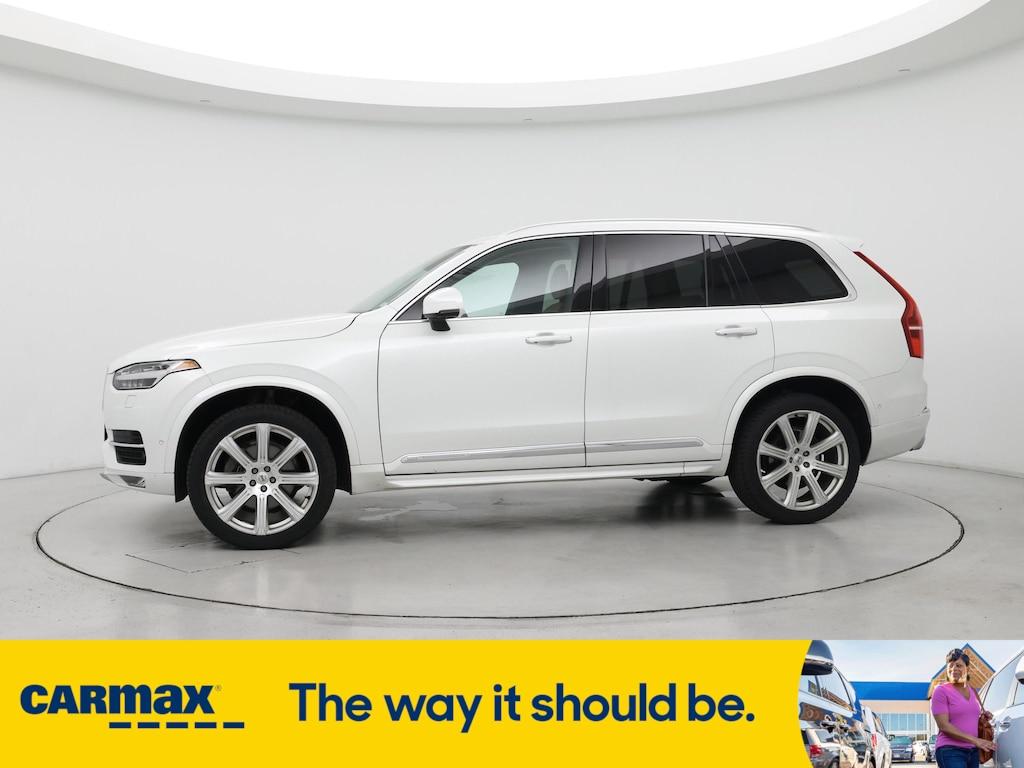 used 2016 Volvo XC90 car, priced at $23,998