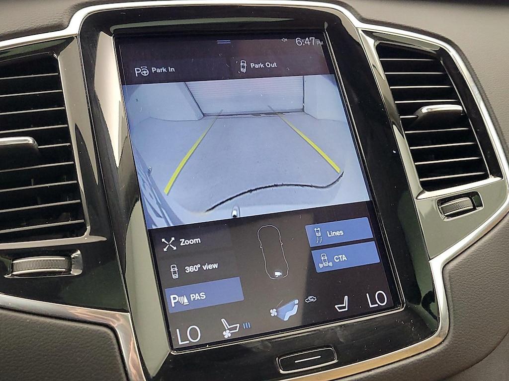 used 2016 Volvo XC90 car, priced at $23,998