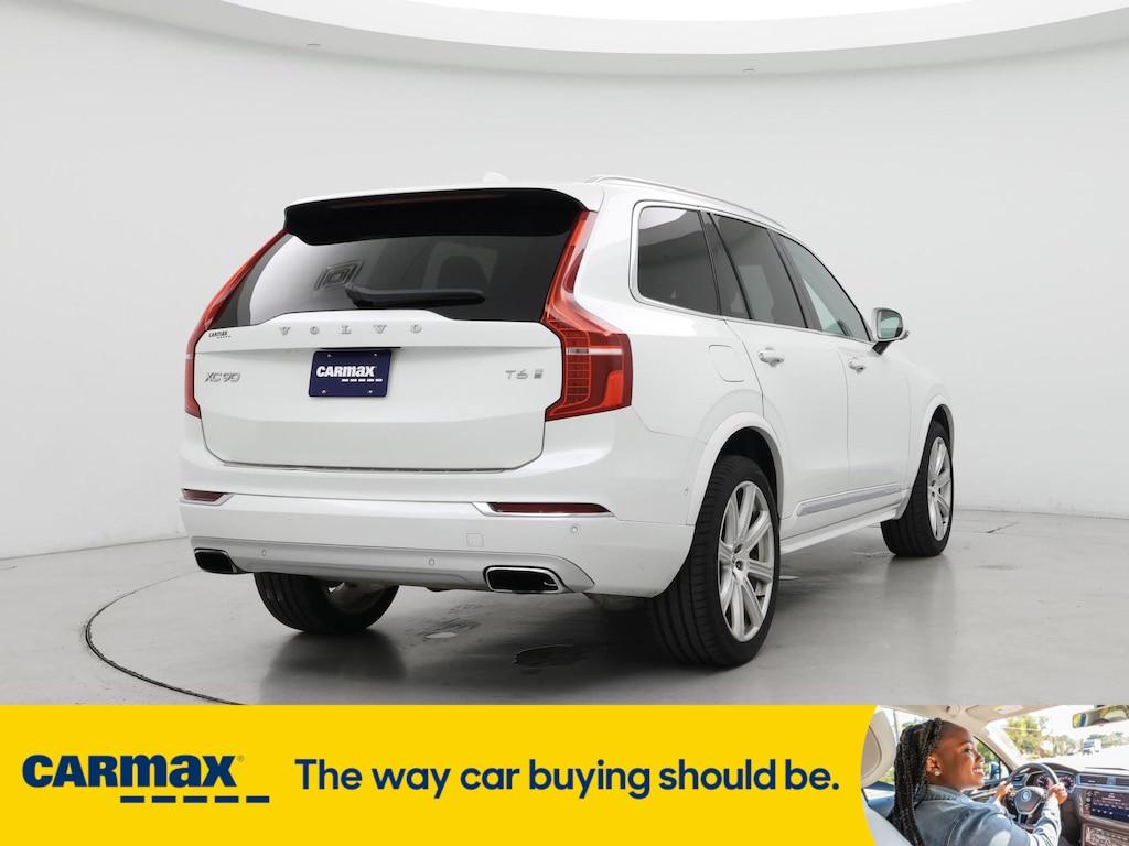 used 2016 Volvo XC90 car, priced at $23,998