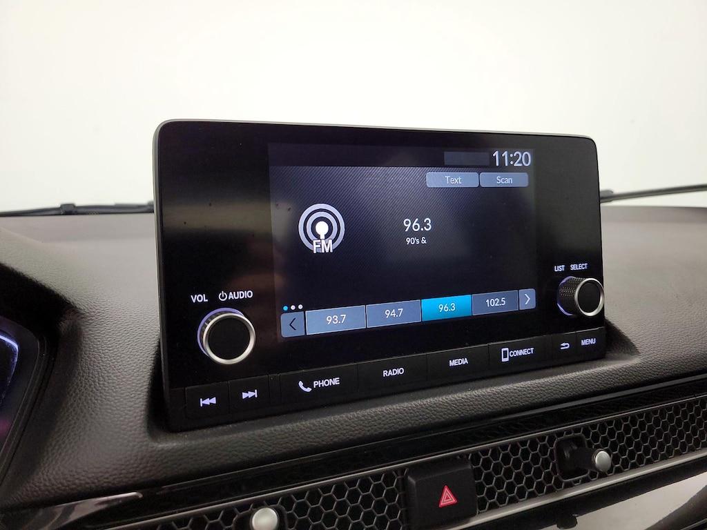 used 2022 Honda Civic car, priced at $23,998