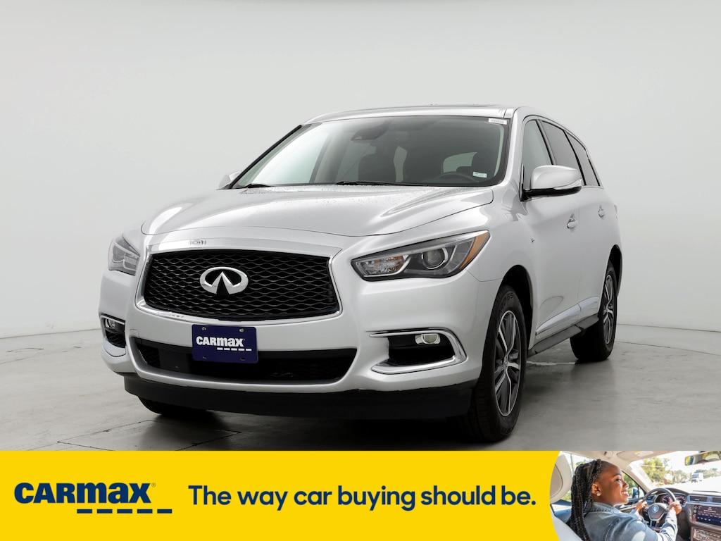 used 2019 INFINITI QX60 car, priced at $23,998