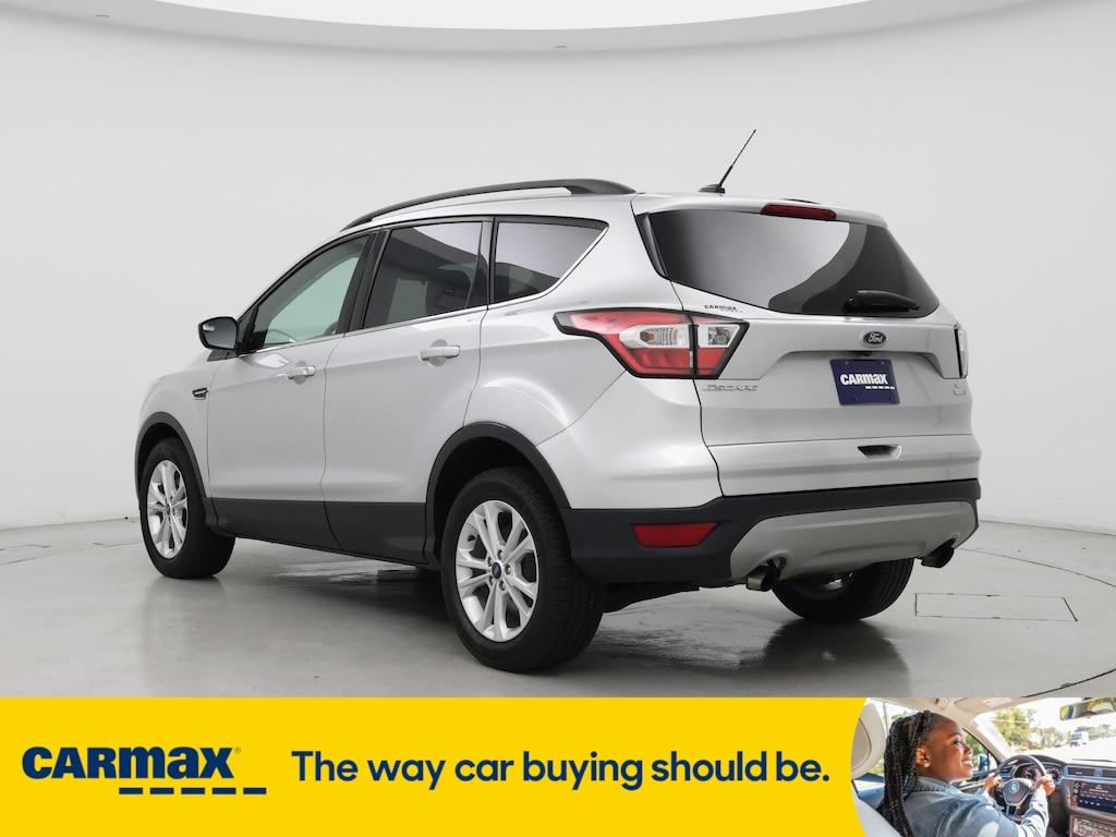 used 2018 Ford Escape car, priced at $15,998