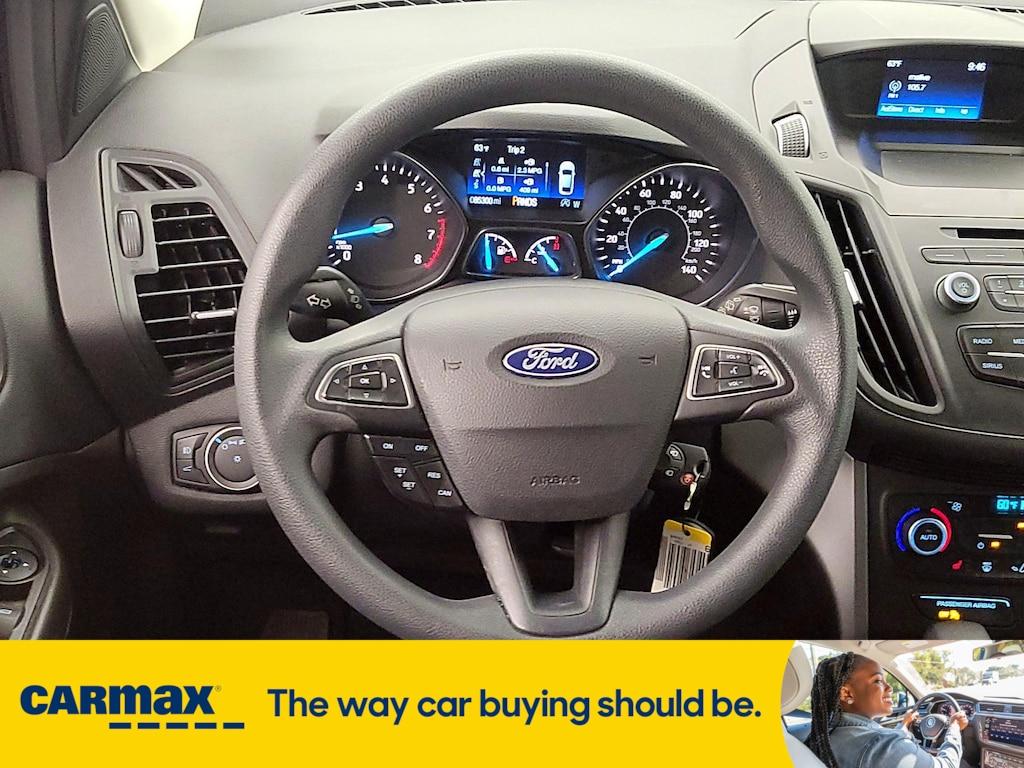 used 2018 Ford Escape car, priced at $15,998