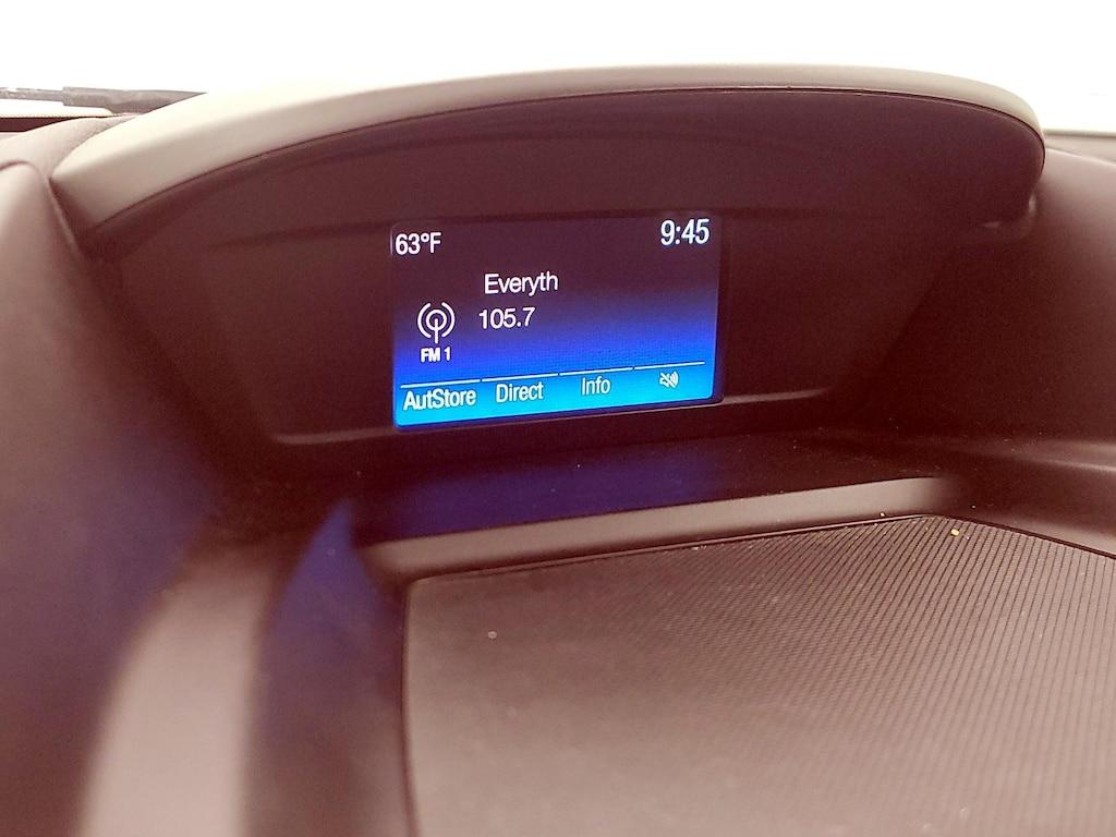 used 2018 Ford Escape car, priced at $15,998