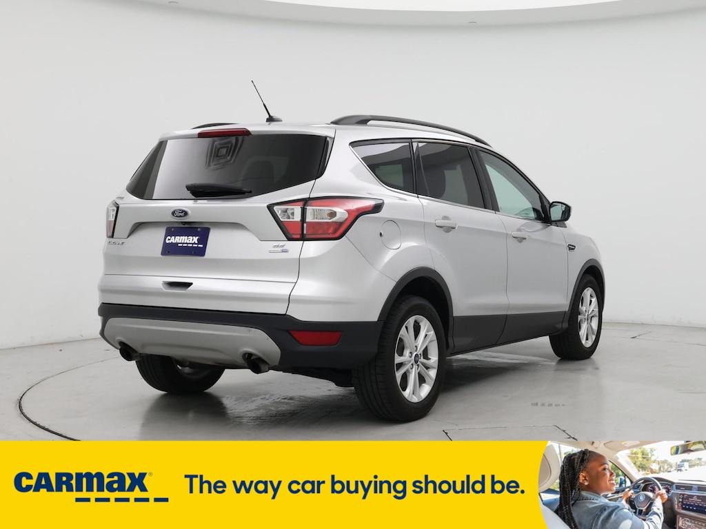 used 2018 Ford Escape car, priced at $15,998