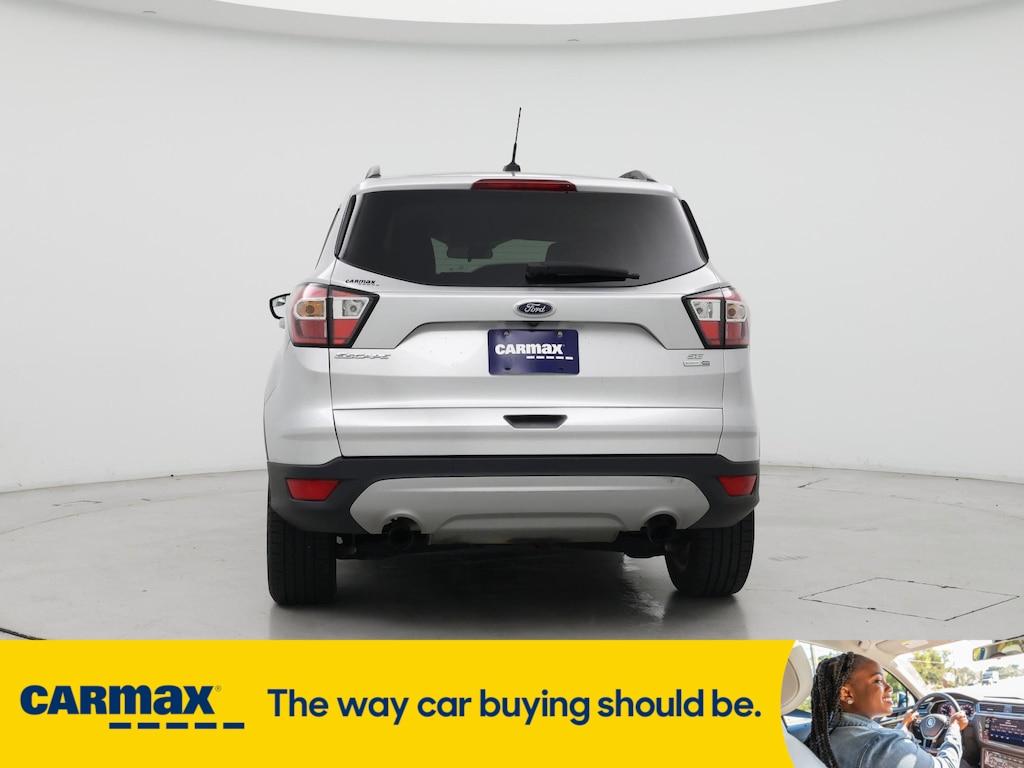 used 2018 Ford Escape car, priced at $15,998
