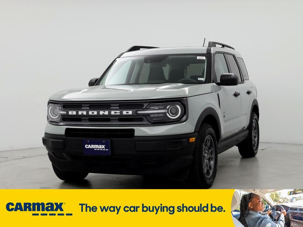 used 2023 Ford Bronco Sport car, priced at $28,998