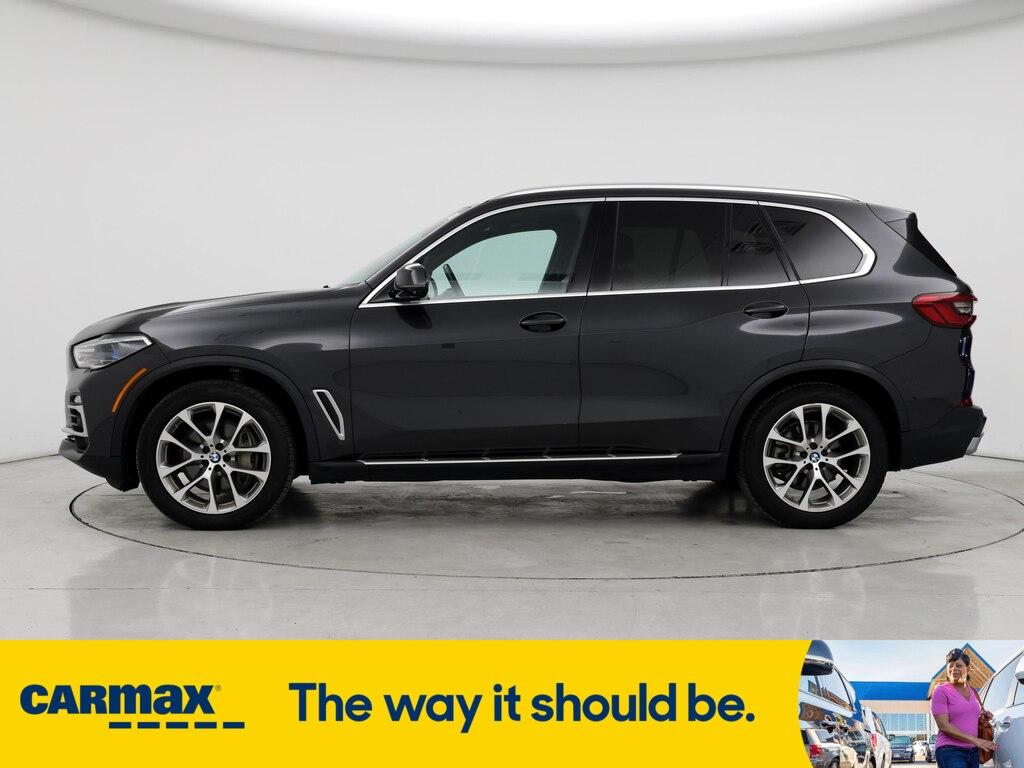 used 2019 BMW X5 car, priced at $37,998