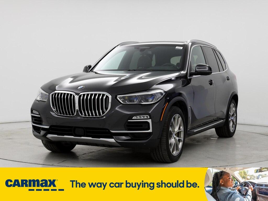 used 2019 BMW X5 car, priced at $37,998