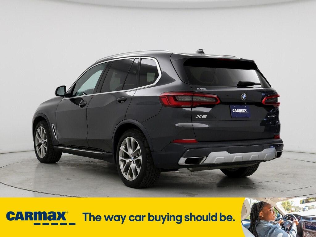 used 2019 BMW X5 car, priced at $37,998