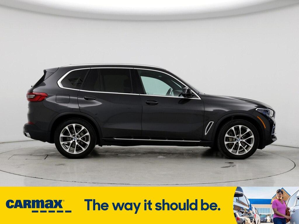 used 2019 BMW X5 car, priced at $37,998