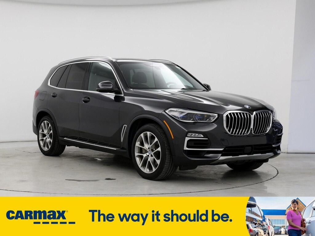 used 2019 BMW X5 car, priced at $37,998