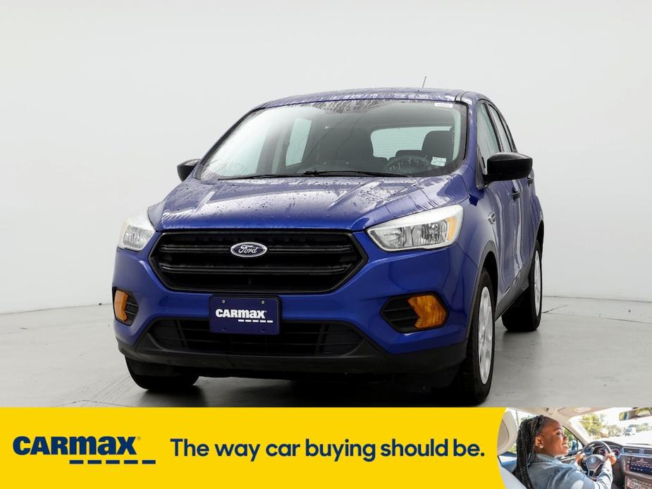 used 2017 Ford Escape car, priced at $15,998