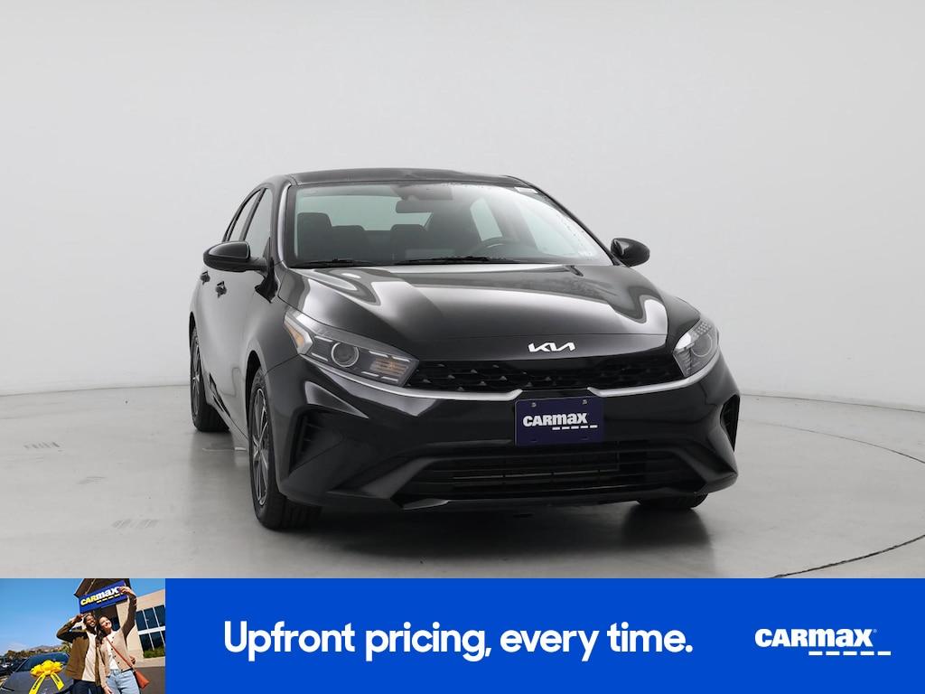 used 2023 Kia Forte car, priced at $17,998