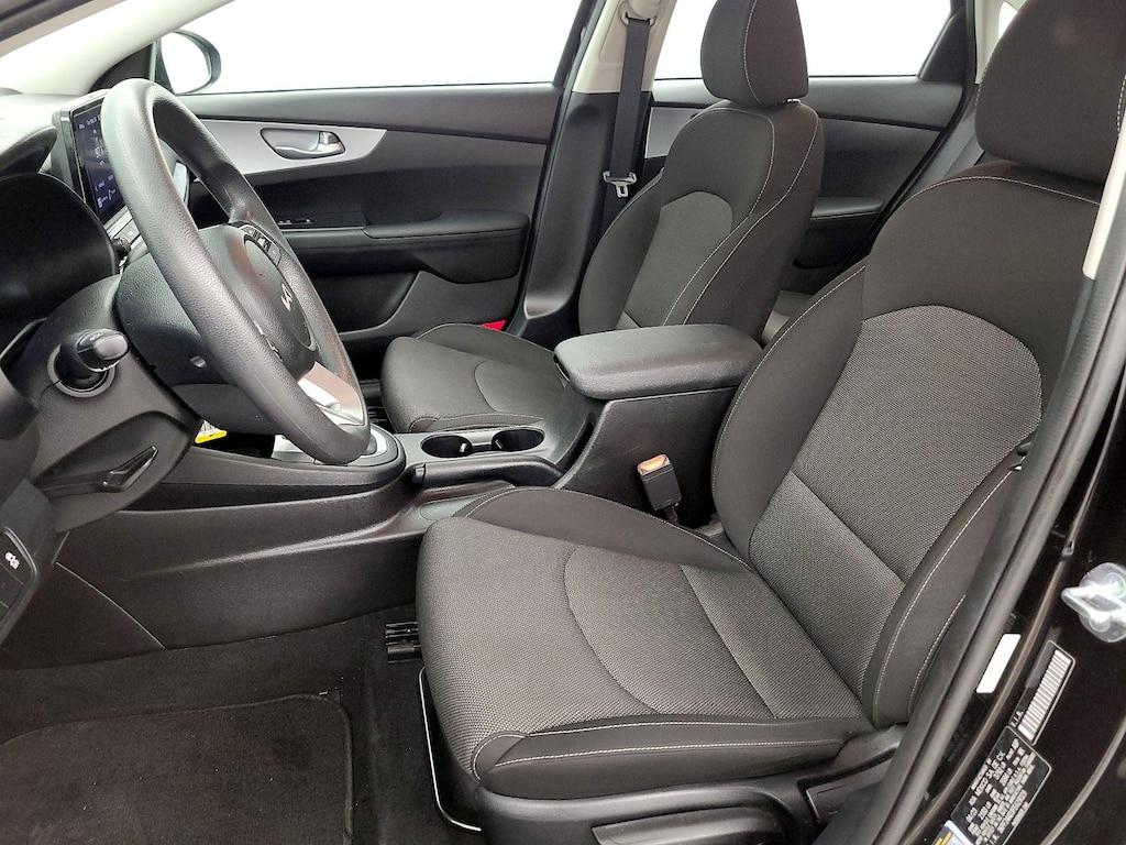 used 2023 Kia Forte car, priced at $17,998