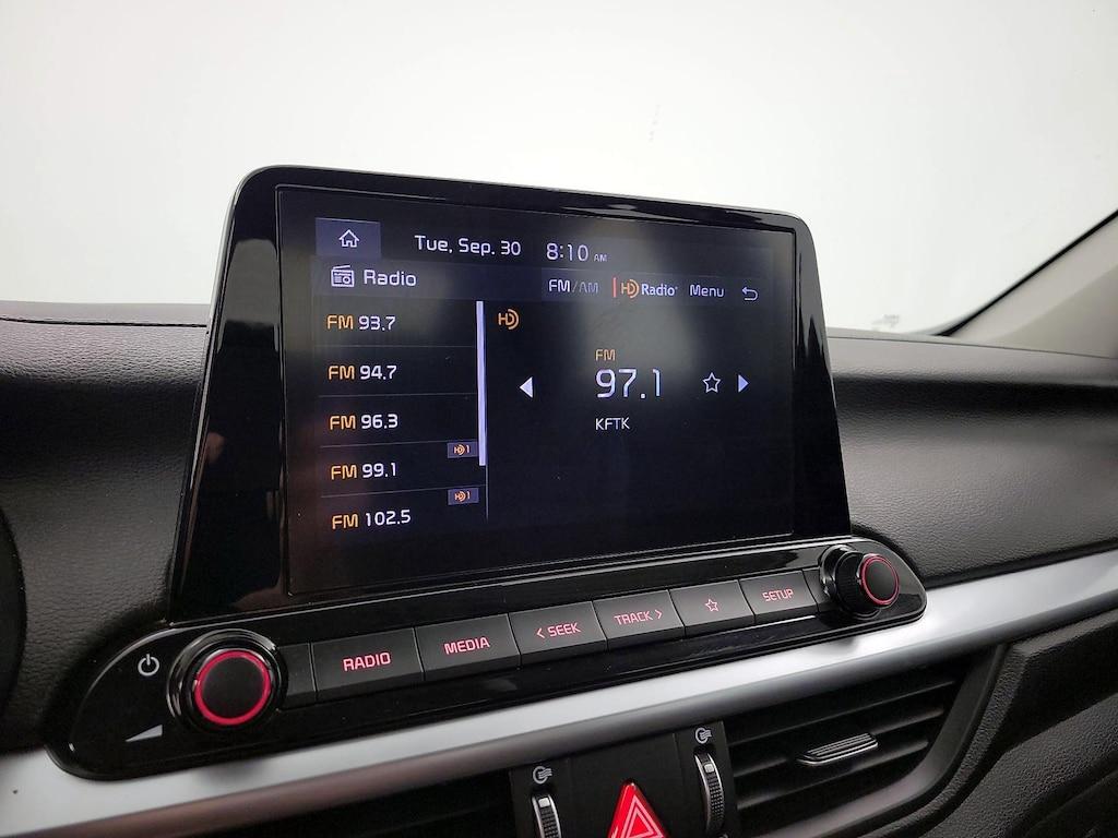 used 2023 Kia Forte car, priced at $17,998