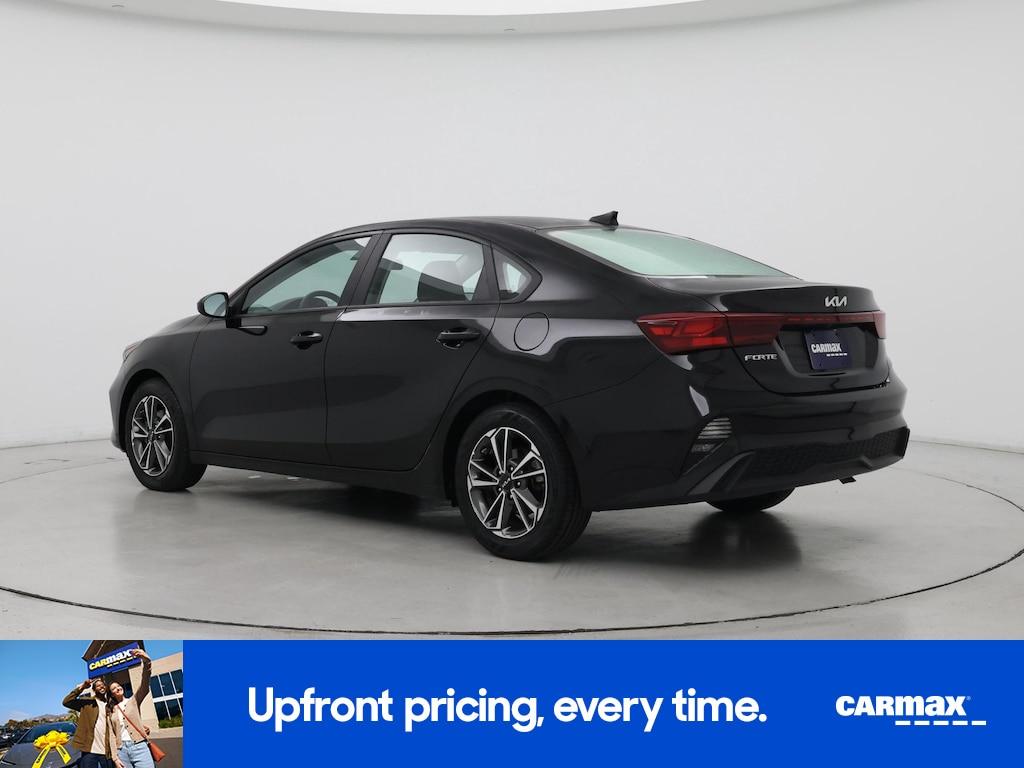 used 2023 Kia Forte car, priced at $17,998
