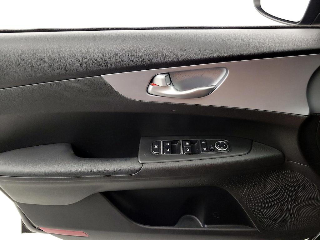 used 2023 Kia Forte car, priced at $17,998