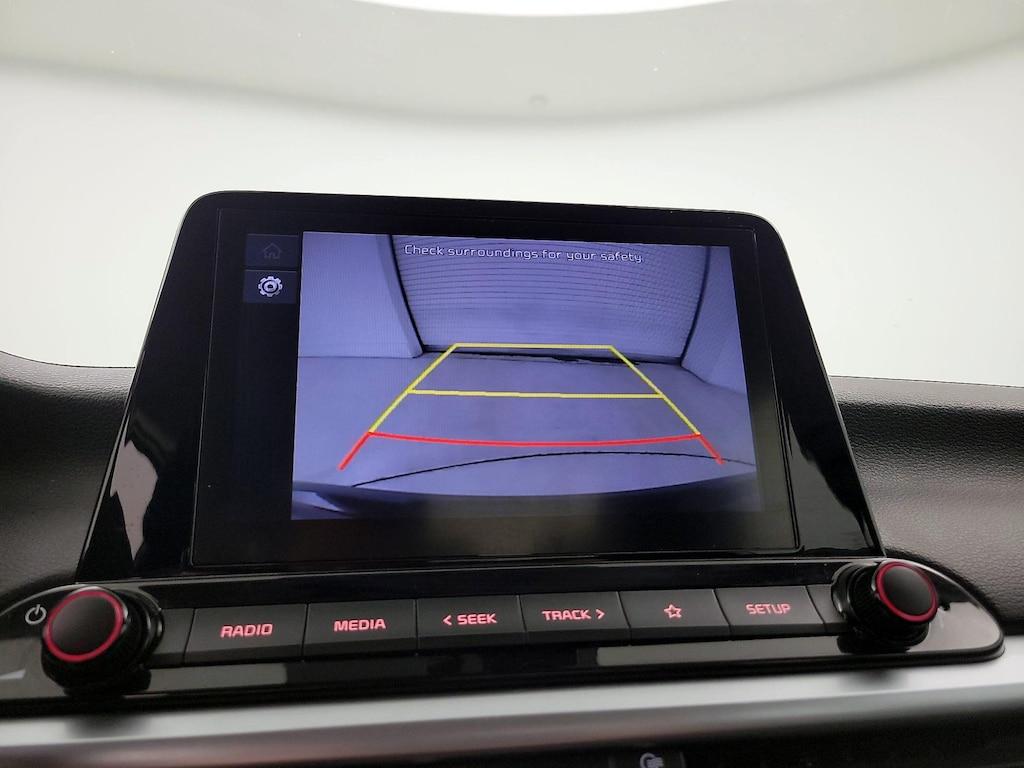 used 2023 Kia Forte car, priced at $17,998