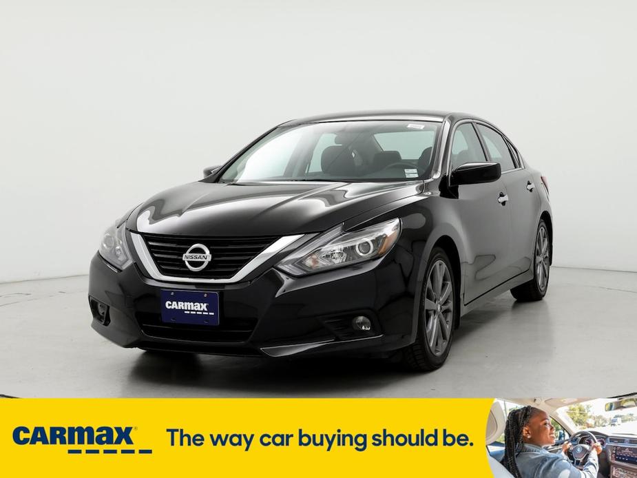 used 2018 Nissan Altima car, priced at $18,998