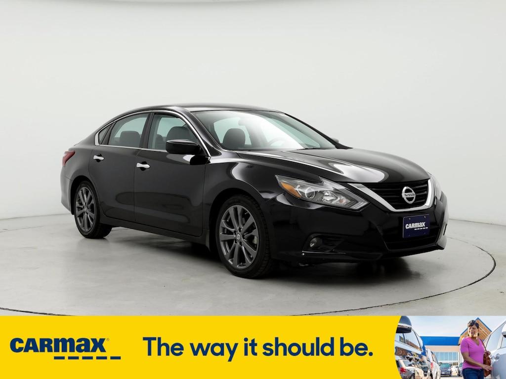 used 2018 Nissan Altima car, priced at $18,998