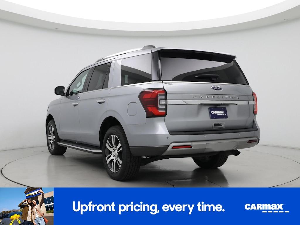 used 2023 Ford Expedition car, priced at $42,998