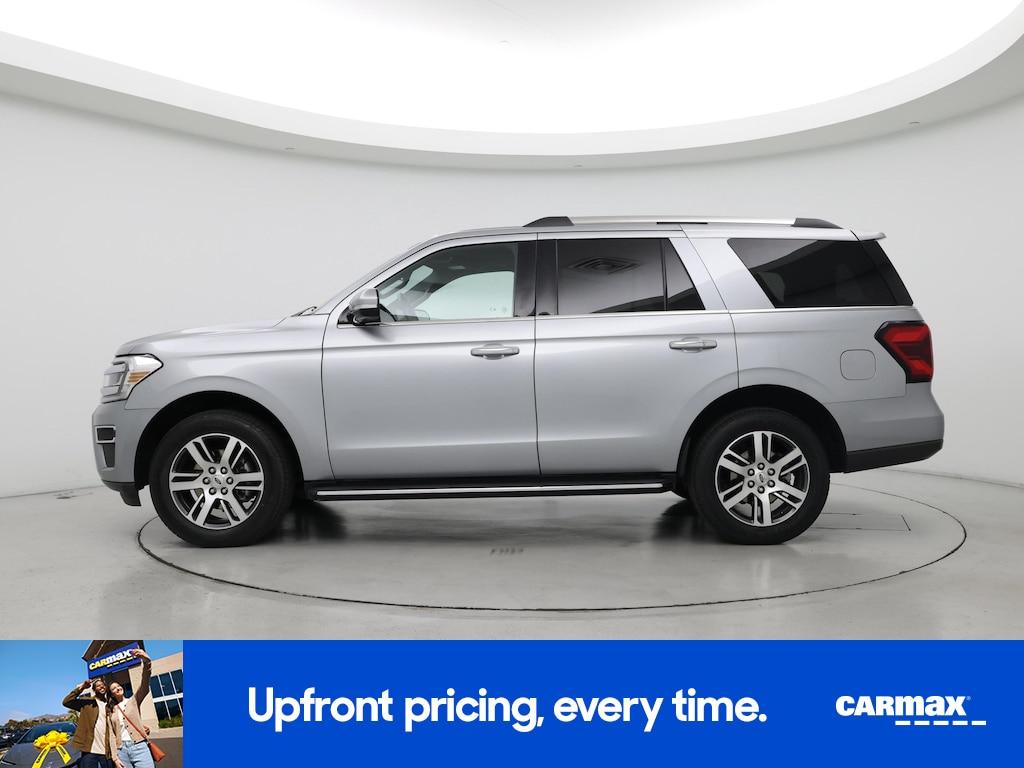 used 2023 Ford Expedition car, priced at $42,998