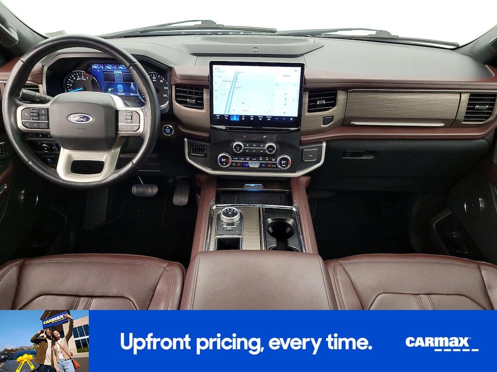 used 2023 Ford Expedition car, priced at $42,998