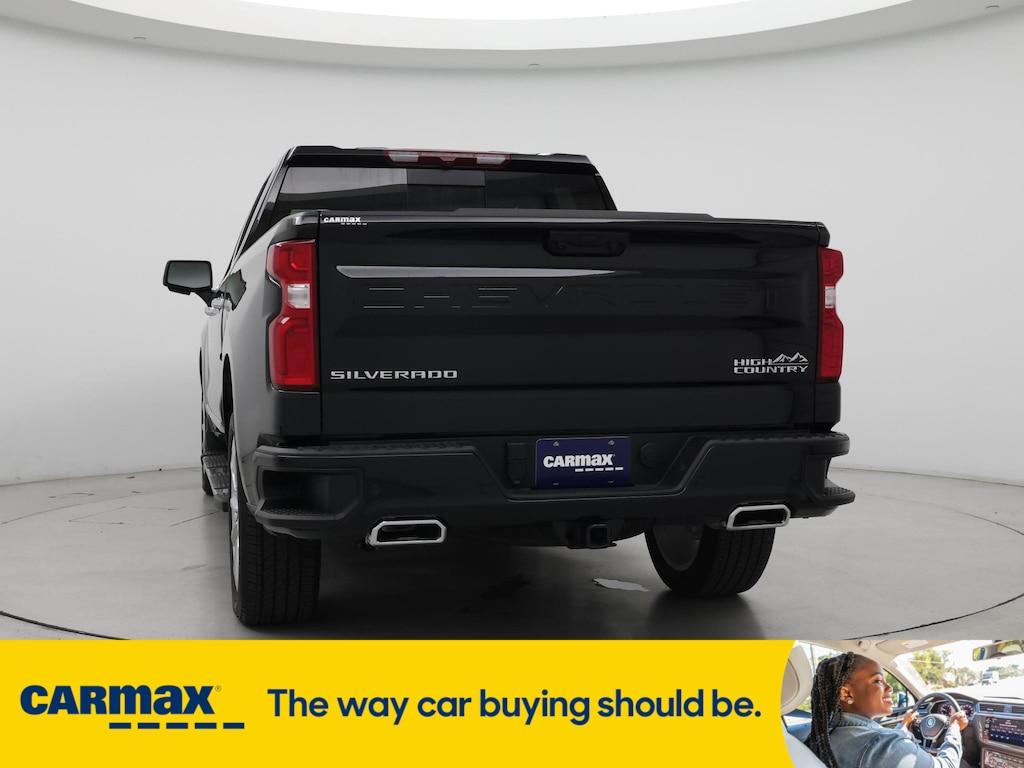 used 2024 Chevrolet Silverado 1500 car, priced at $59,998