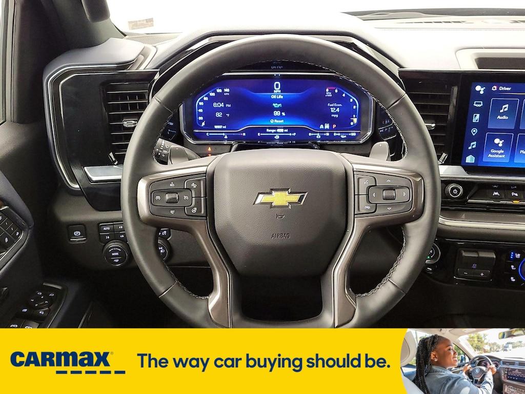 used 2024 Chevrolet Silverado 1500 car, priced at $59,998