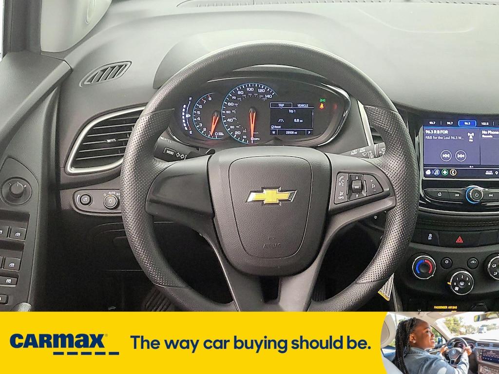 used 2020 Chevrolet Trax car, priced at $17,998