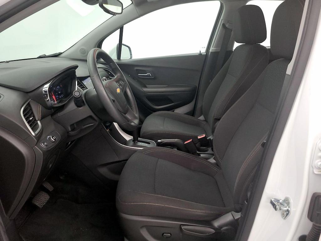 used 2020 Chevrolet Trax car, priced at $17,998