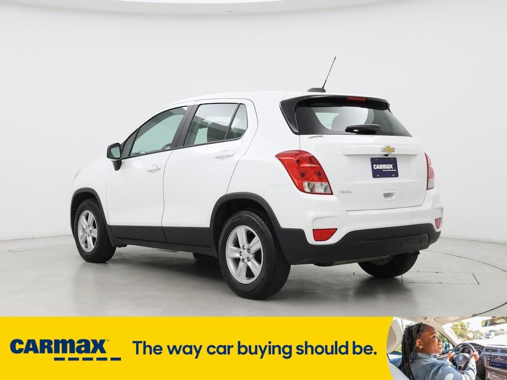 used 2020 Chevrolet Trax car, priced at $17,998