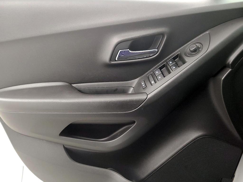 used 2020 Chevrolet Trax car, priced at $17,998