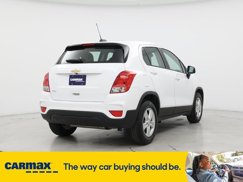 used 2020 Chevrolet Trax car, priced at $17,998