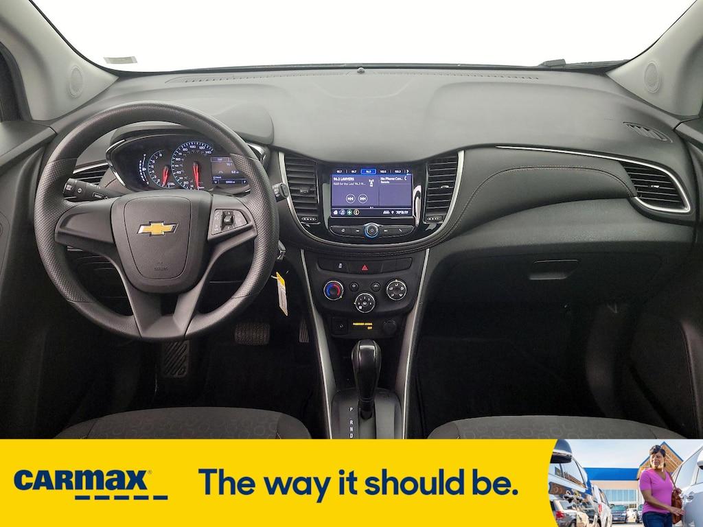 used 2020 Chevrolet Trax car, priced at $17,998
