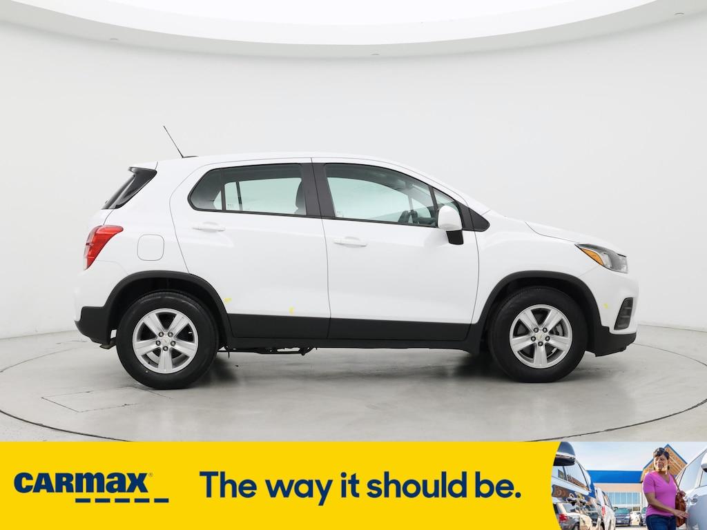 used 2020 Chevrolet Trax car, priced at $17,998