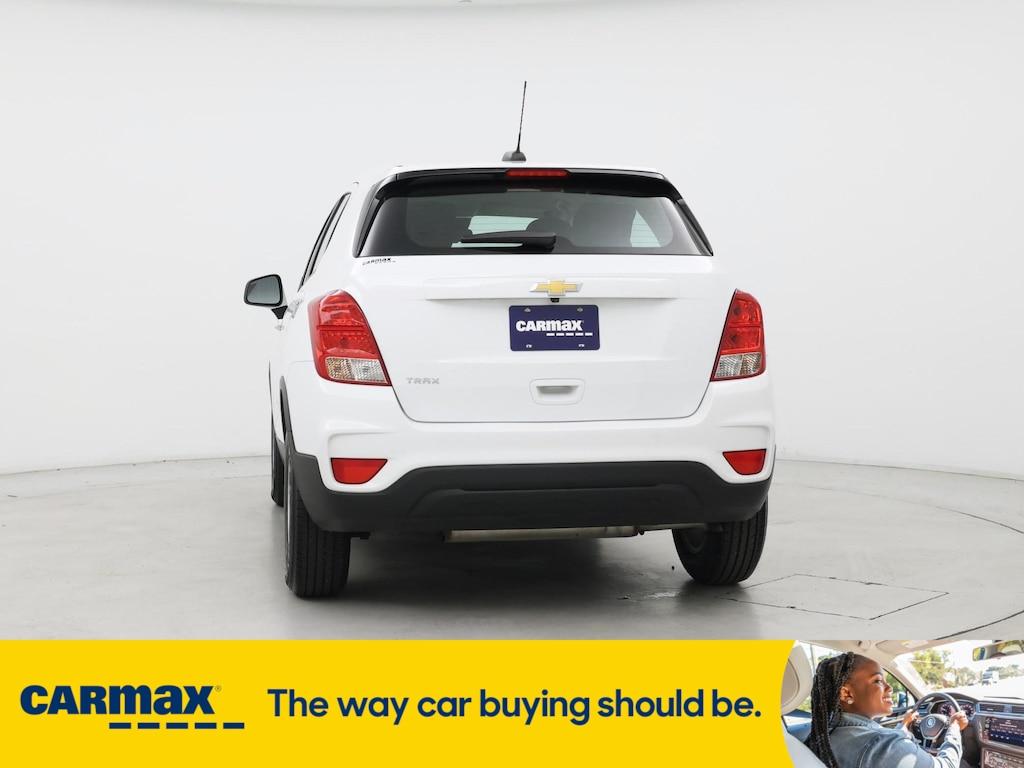 used 2020 Chevrolet Trax car, priced at $17,998